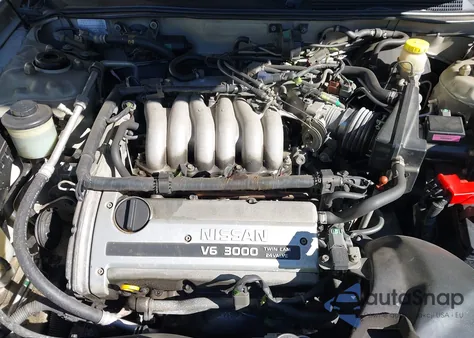 1999 Nissan Maxima Gle/Gxe/Se/Se-L z USA, uszkodzony, nr VIN JN1CA21D2XT804786